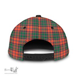 Scottish Stewart of Appin Ancient Clan Tartan Tartan Cap - Classic Scottish Plaid Tartan Plaid