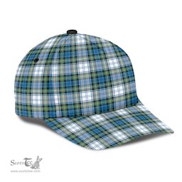 Scottish Campbell Dress Ancient Clan Tartan Tartan Cap - Classic Scottish Plaid Tartan Plaid