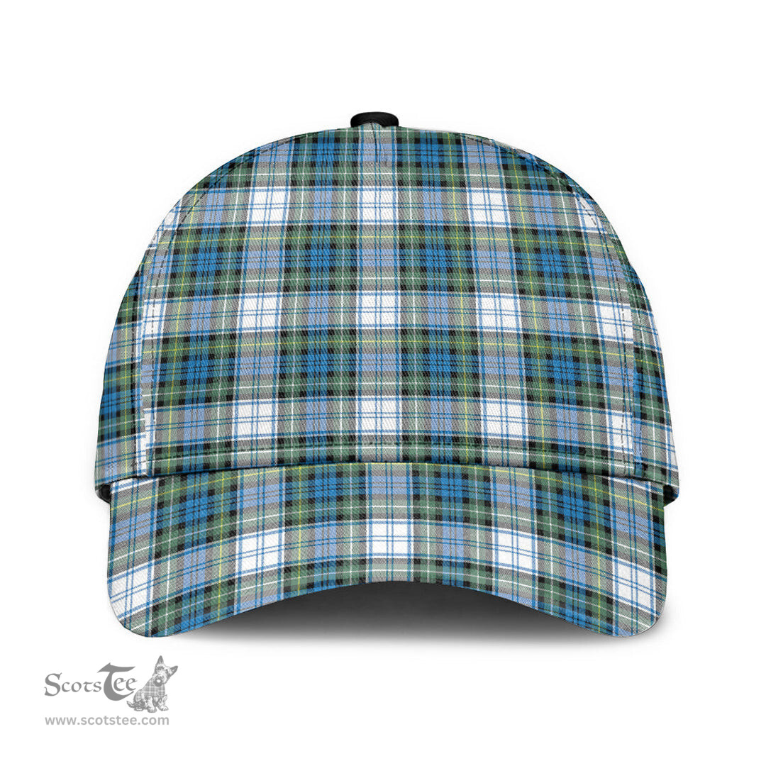 Scottish Campbell Dress Ancient Clan Tartan Tartan Cap - Classic Scottish Plaid Tartan Plaid