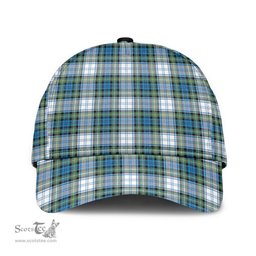 Scottish Campbell Dress Ancient Clan Tartan Tartan Cap - Classic Scottish Plaid Tartan Plaid