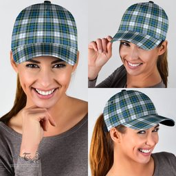 Scottish Campbell Dress Ancient Clan Tartan Tartan Cap - Classic Scottish Plaid Tartan Plaid
