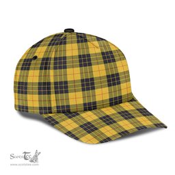 Scottish MacLeod of Lewis Ancient Clan Tartan Tartan Cap - Classic Scottish Plaid Tartan Plaid