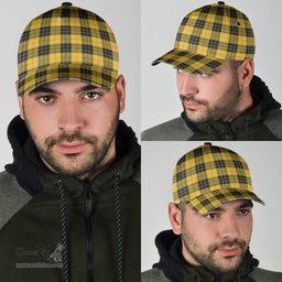 Scottish MacLeod of Lewis Ancient Clan Tartan Tartan Cap - Classic Scottish Plaid Tartan Plaid