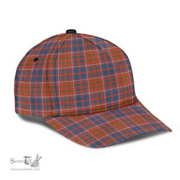 Scottish Cameron of Lochiel Ancient Clan Tartan Tartan Cap - Classic Scottish Plaid Tartan Plaid