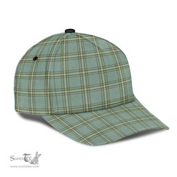 Scottish Kelly Dress Clan Tartan Tartan Cap - Classic Scottish Plaid Tartan Plaid