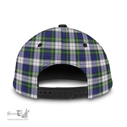 Scottish Gordon Dress Modern Clan Tartan Tartan Cap - Classic Scottish Plaid Tartan Plaid