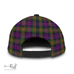 Scottish MacDonnell of Glengarry Modern Clan Tartan Tartan Cap - Classic Scottish Plaid Tartan Plaid