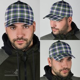 Scottish Gordon Dress Modern Clan Tartan Tartan Cap - Classic Scottish Plaid Tartan Plaid