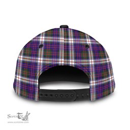 Scottish MacDonald Dress Modern Clan Tartan Tartan Cap - Classic Scottish Plaid Tartan Plaid