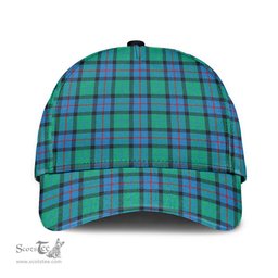 Scottish Flower Of Scotland Clan Tartan Tartan Cap - Classic Scottish Plaid Tartan Plaid