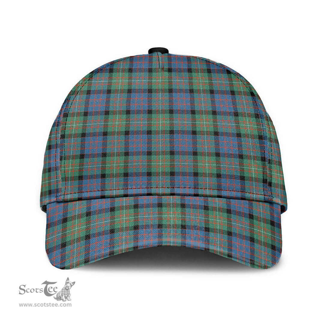 Scottish MacDonnell of Glengarry Ancient Clan Tartan Tartan Cap - Classic Scottish Plaid Tartan Plaid