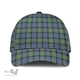 Scottish MacDonnell of Glengarry Ancient Clan Tartan Tartan Cap - Classic Scottish Plaid Tartan Plaid