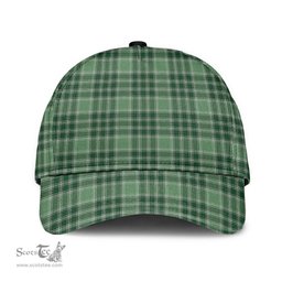 Scottish MacDonald Lord of the Isles Hunting Clan Tartan Tartan Cap - Classic Scottish Plaid Tartan Plaid