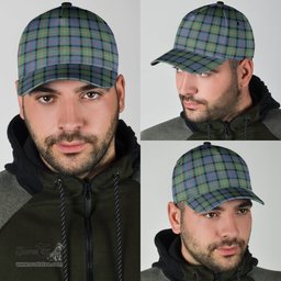 Scottish MacDonnell of Glengarry Ancient Clan Tartan Tartan Cap - Classic Scottish Plaid Tartan Plaid