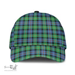 Scottish Murray of Atholl Ancient Clan Tartan Tartan Cap - Classic Scottish Plaid Tartan Plaid