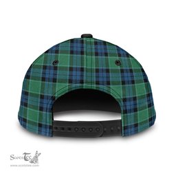 Scottish Graham of Menteith Ancient Clan Tartan Tartan Cap - Classic Scottish Plaid Tartan Plaid