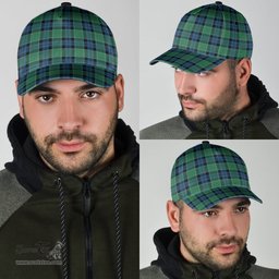 Scottish Graham of Menteith Ancient Clan Tartan Tartan Cap - Classic Scottish Plaid Tartan Plaid