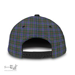 Scottish Ogilvie Hunting Modern Clan Tartan Tartan Cap - Classic Scottish Plaid Tartan Plaid