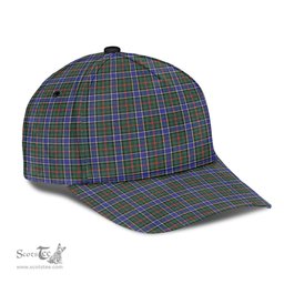 Scottish Ogilvie Hunting Modern Clan Tartan Tartan Cap - Classic Scottish Plaid Tartan Plaid