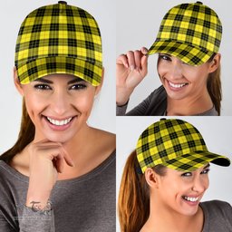 Scottish MacLeod of Lewis Modern Clan Tartan Tartan Cap - Classic Scottish Plaid Tartan Plaid