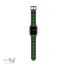Scottish Pringle Clan Tartan Watch Band Apple Watch Style Scottish Plaid Tartan Plaid