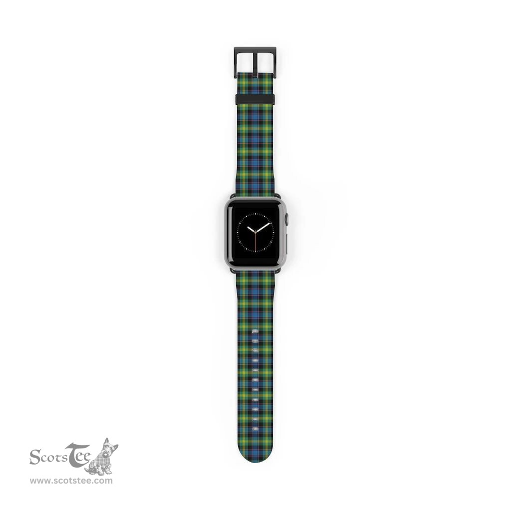 Scottish Watson Ancient Clan Tartan Watch Band Apple Watch Style Scottish Plaid Tartan Plaid