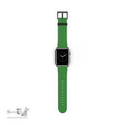 Scottish Currie Clan Tartan Watch Band Apple Watch Style Scottish Plaid Tartan Plaid