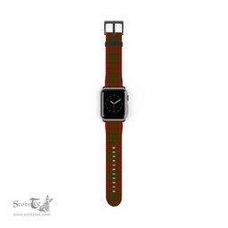 Scottish Drummond Clan Clan Tartan Watch Band Apple Watch Style Scottish Plaid Tartan Plaid