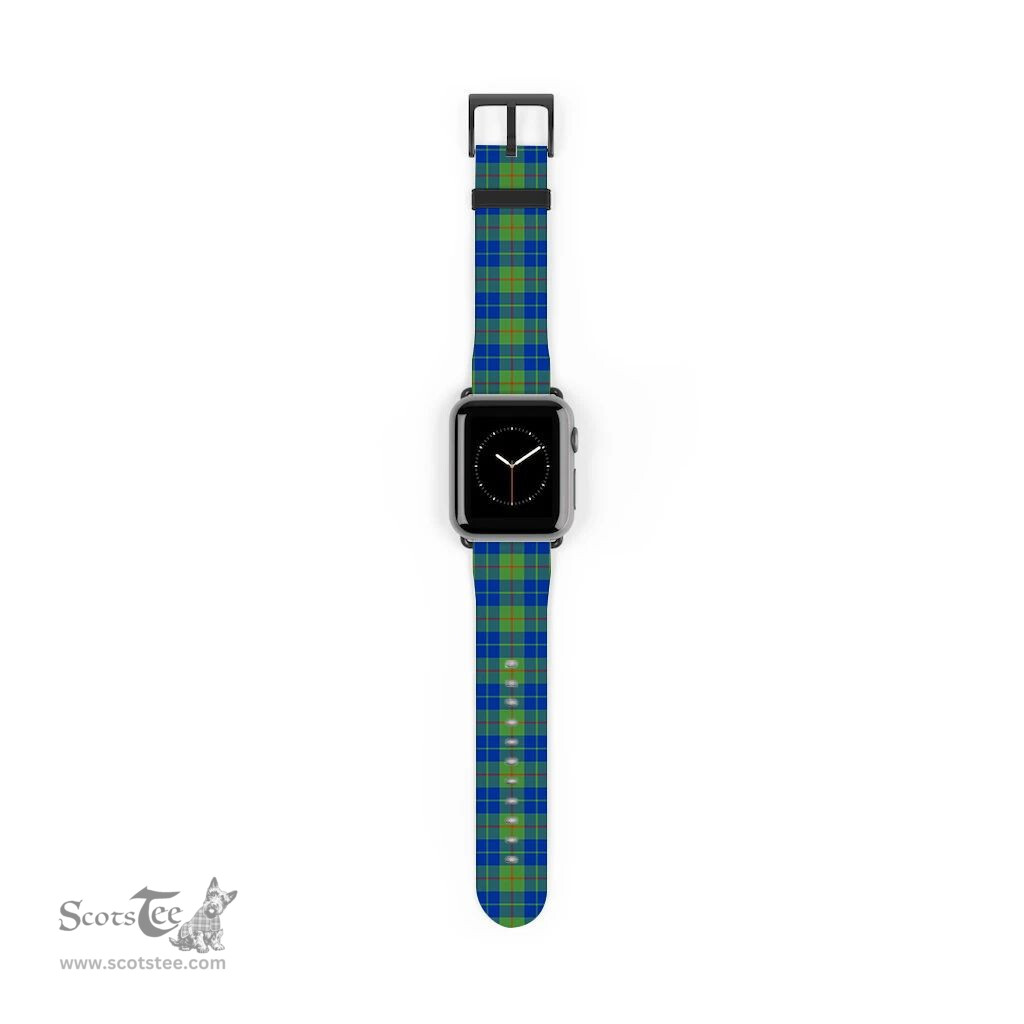 Scottish Barclay Hunting Ancient Clan Tartan Watch Band Apple Watch Style Scottish Plaid Tartan Plaid