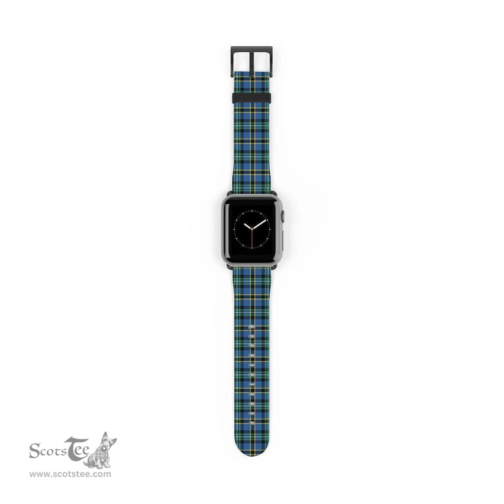 Scottish Weir Ancient Clan Tartan Watch Band Apple Watch Style Scottish Plaid Tartan Plaid