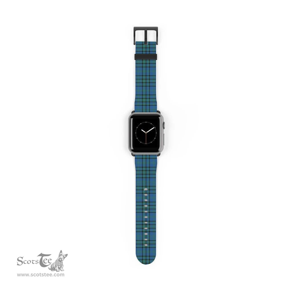 Scottish Matheson Hunting Ancient Clan Tartan Watch Band Apple Watch Style Scottish Plaid Tartan Plaid