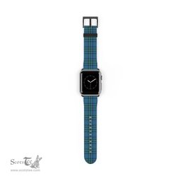 Scottish Matheson Hunting Ancient Clan Tartan Watch Band Apple Watch Style Scottish Plaid Tartan Plaid