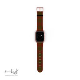 Scottish Drummond Clan Clan Tartan Watch Band Apple Watch Style Scottish Plaid Tartan Plaid