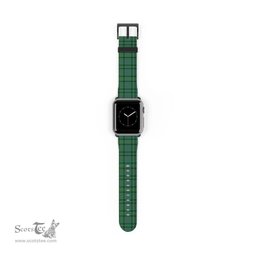 Scottish Ross Hunting Ancient Clan Tartan Watch Band Apple Watch Style Scottish Plaid Tartan Plaid