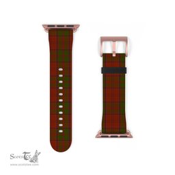 Scottish Drummond Clan Clan Tartan Watch Band Apple Watch Style Scottish Plaid Tartan Plaid