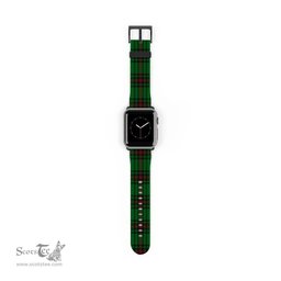 Scottish Ged Clan Tartan Watch Band Apple Watch Style Scottish Plaid Tartan Plaid