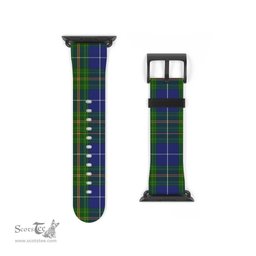 Scottish Nova Scotia Clan Tartan Watch Band Apple Watch Style Scottish Plaid Tartan Plaid