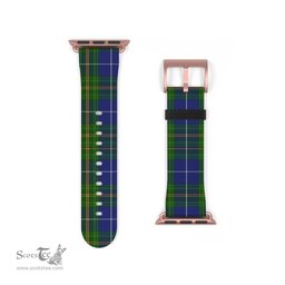 Scottish Nova Scotia Clan Tartan Watch Band Apple Watch Style Scottish Plaid Tartan Plaid