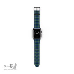 Scottish Baird Ancient Clan Tartan Watch Band Apple Watch Style Scottish Plaid Tartan Plaid