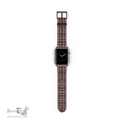 Scottish Borthwick Dress Ancient Clan Tartan Watch Band Apple Watch Style Scottish Plaid Tartan Plaid