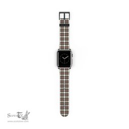 Scottish Stewart Dress Ancient Clan Tartan Watch Band Apple Watch Style Scottish Plaid Tartan Plaid