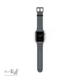 Scottish Gladstone Clan Tartan Watch Band Apple Watch Style Scottish Plaid Tartan Plaid
