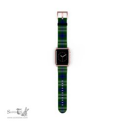 Scottish Blackadder Clan Tartan Watch Band Apple Watch Style Scottish Plaid Tartan Plaid