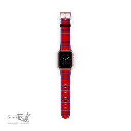 Scottish Rait Clan Tartan Watch Band Apple Watch Style Scottish Plaid Tartan Plaid