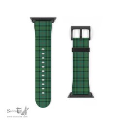 Scottish Ross Hunting Ancient Clan Tartan Watch Band Apple Watch Style Scottish Plaid Tartan Plaid