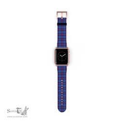 Scottish Elliot Modern Clan Tartan Watch Band Apple Watch Style Scottish Plaid Tartan Plaid