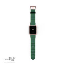 Scottish Ross Hunting Ancient Clan Tartan Watch Band Apple Watch Style Scottish Plaid Tartan Plaid