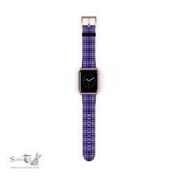 Scottish Ochterlony Clan Tartan Watch Band Apple Watch Style Scottish Plaid Tartan Plaid