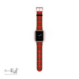 Scottish Hay Modern Clan Tartan Watch Band Apple Watch Style Scottish Plaid Tartan Plaid