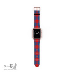 Scottish Blane Clan Tartan Watch Band Apple Watch Style Scottish Plaid Tartan Plaid
